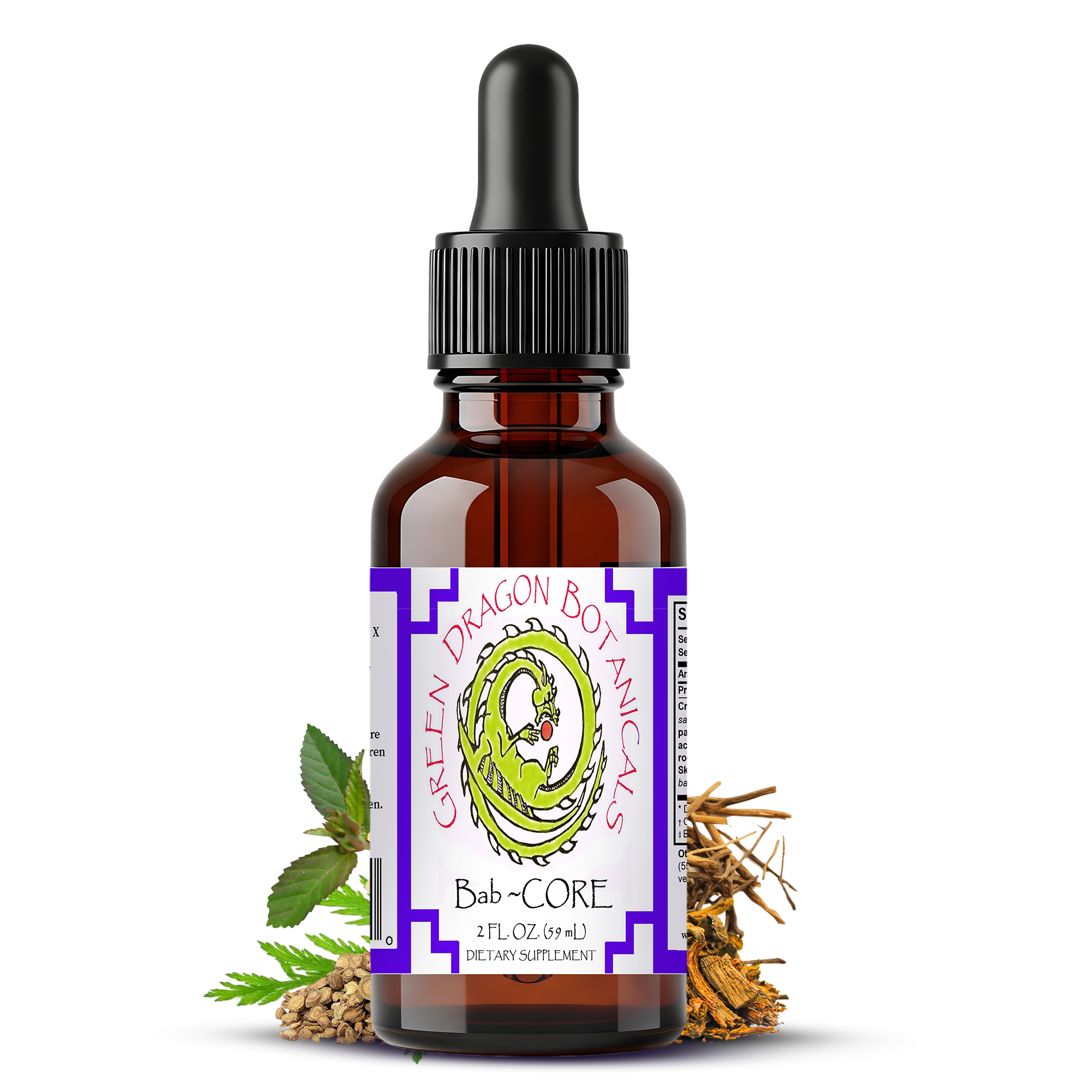 Bab CORE Protocol Liquid Tincture