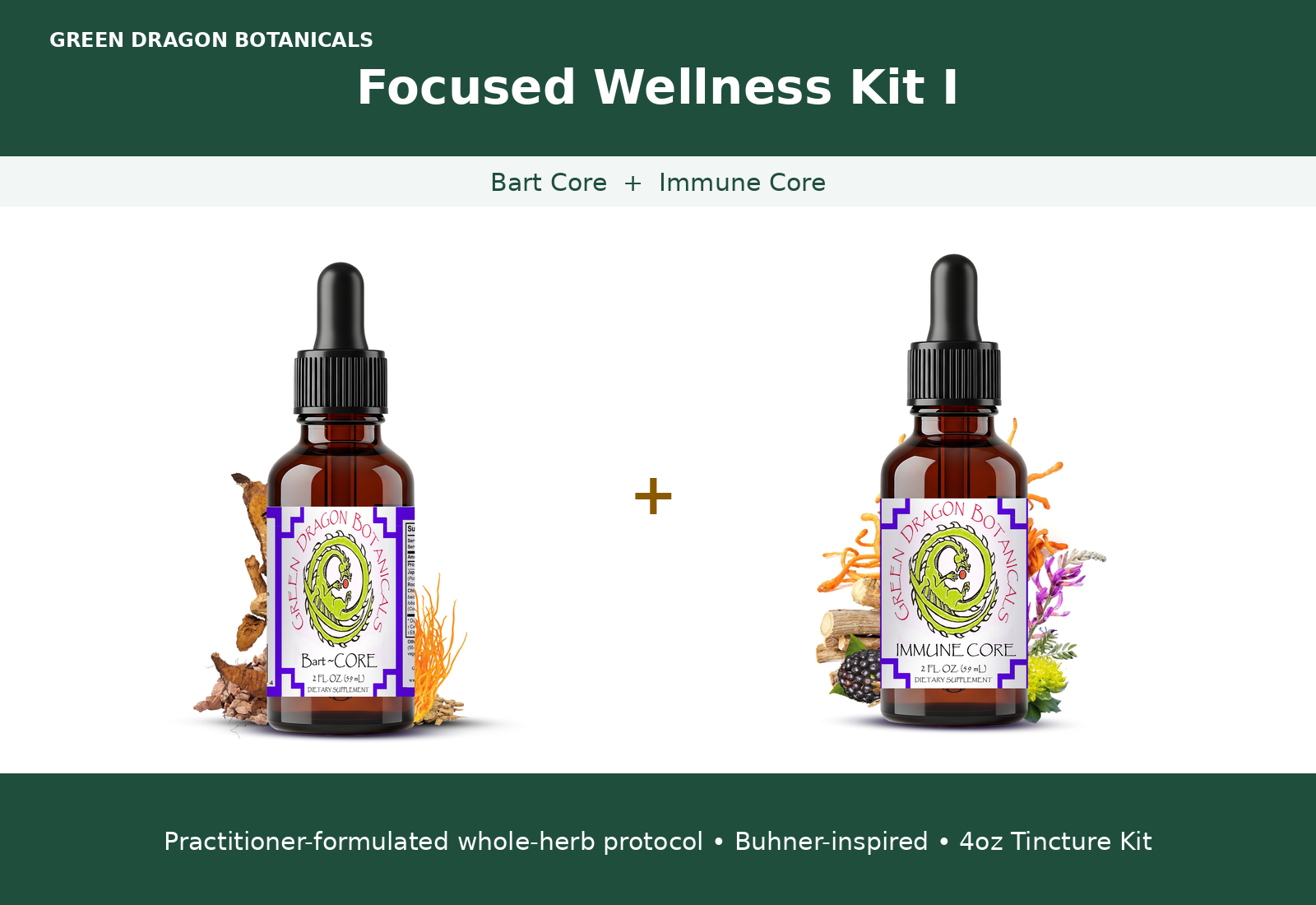 Bart Wellness Kit (Bart Core + Immune Core)