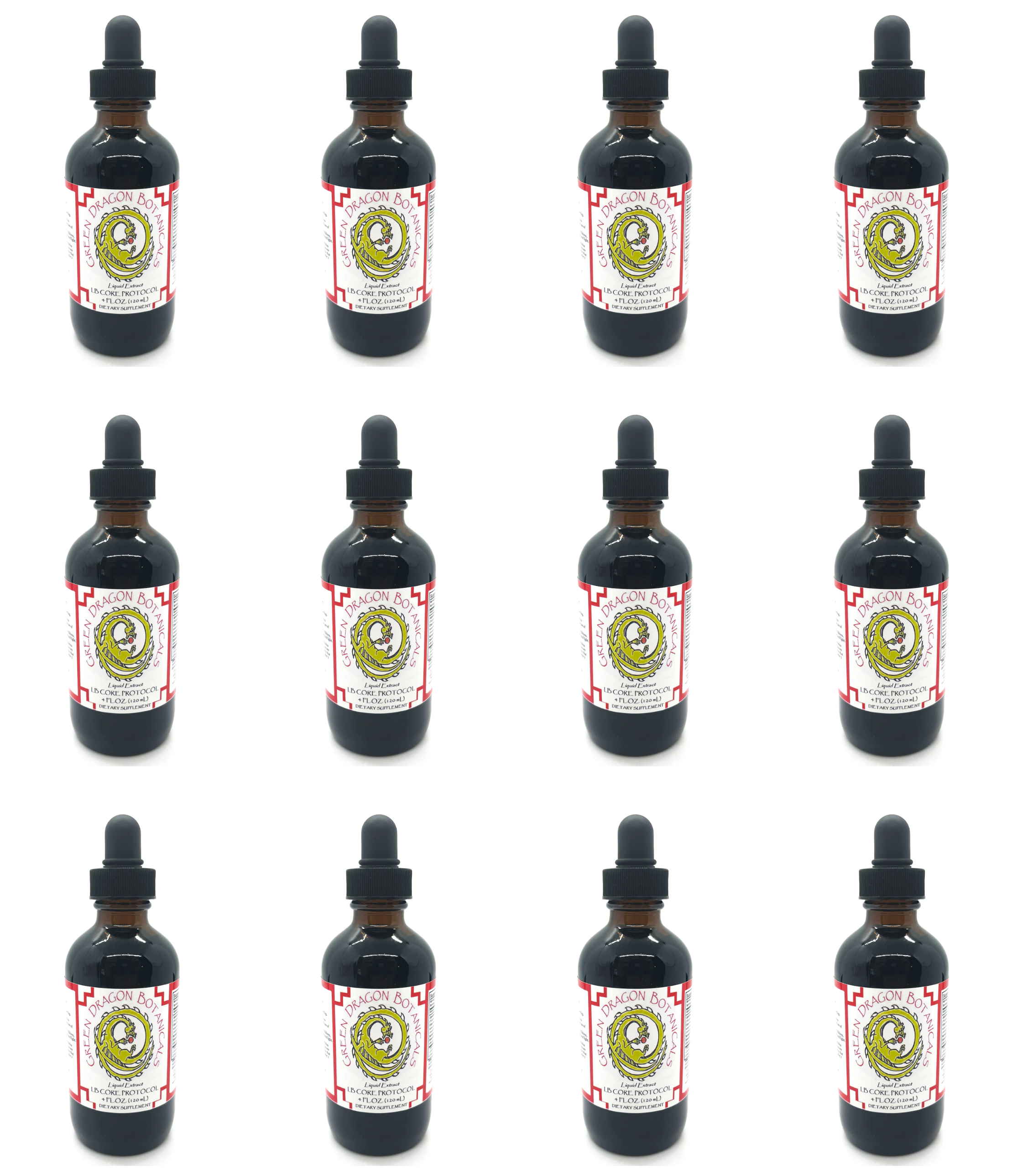 Liquid LB CORE Protocol (4oz) - 3 Month Supply