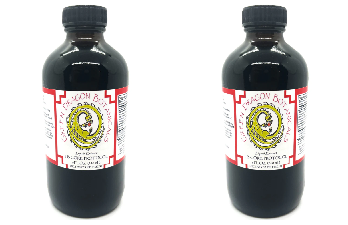 Liquid LB CORE Protocol (8oz) - 1 Month Supply