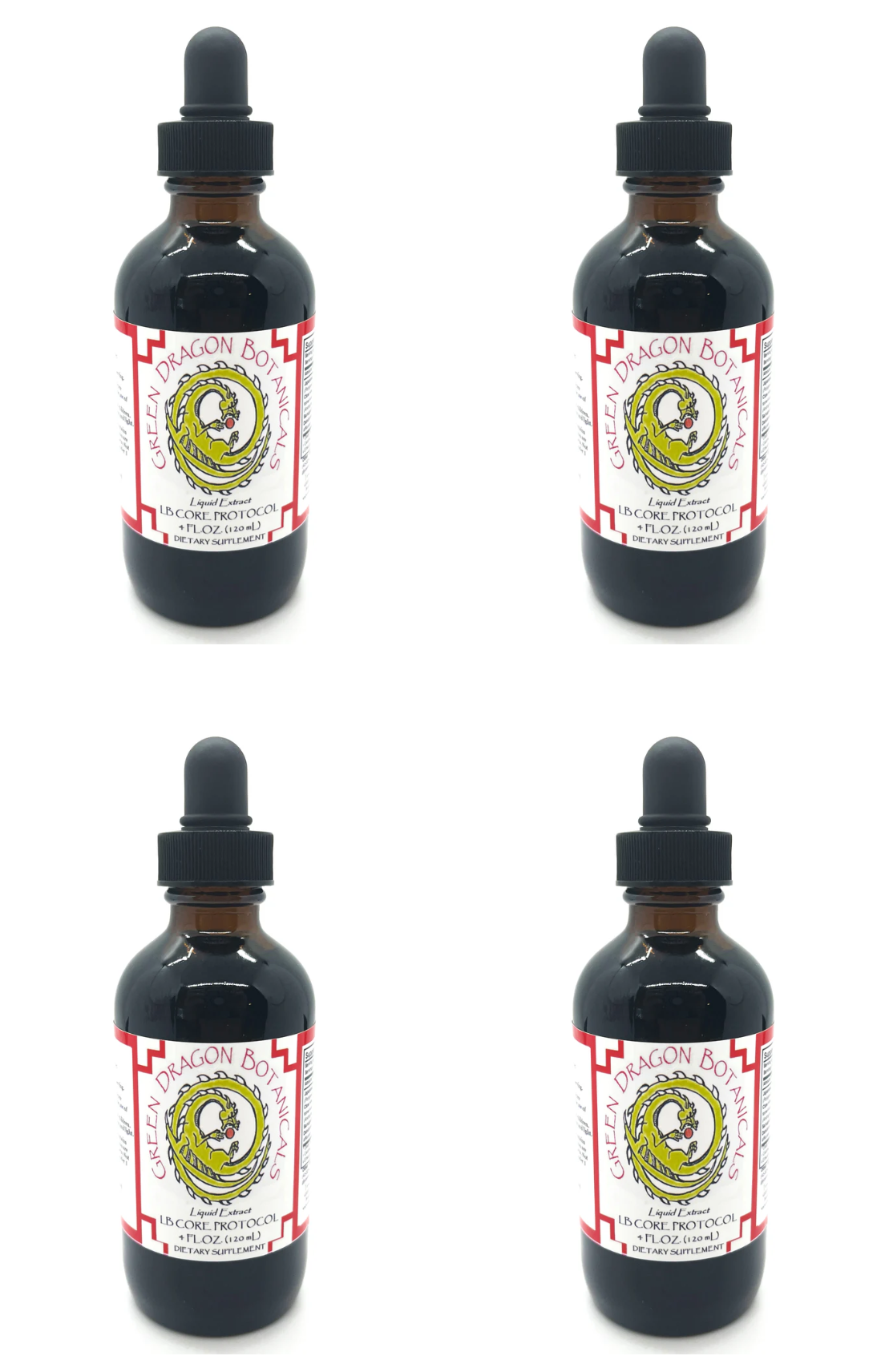 Liquid LB CORE Protocol (4oz) - 1 Month Supply