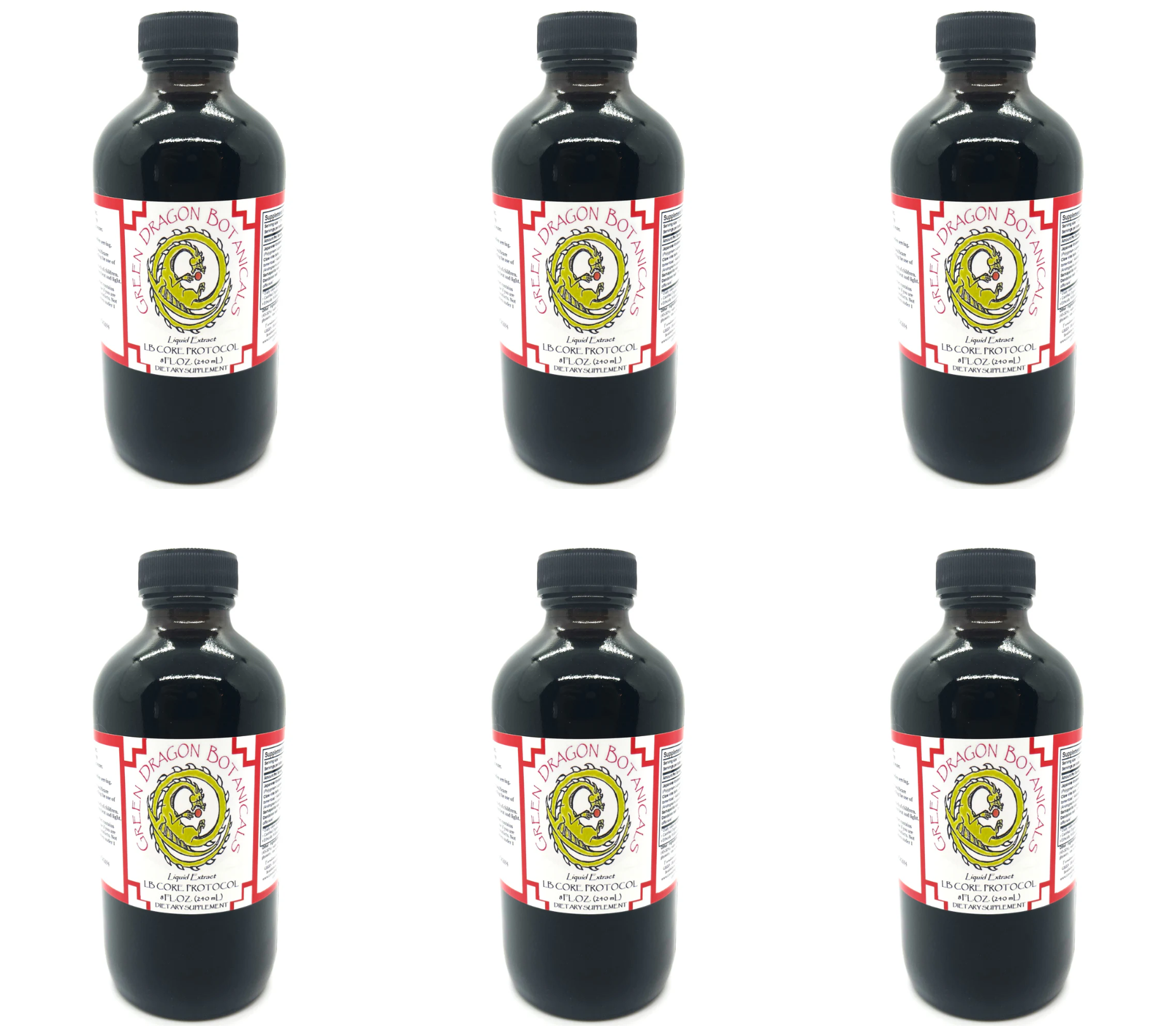 Liquid LB CORE Protocol (8oz) - 3 Month Supply