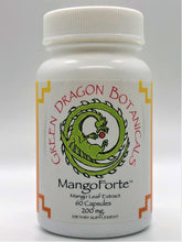 Load image into Gallery viewer, MangoForte™ ~ Mango Leaf extract - 60 capsules