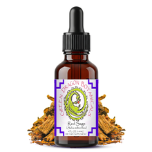 Load image into Gallery viewer, Red Sage Root Extract Tincture - Danshen Salvia Miltiorrhiza