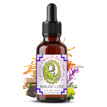 Load image into Gallery viewer, IMMUNE CORE Protocol Liquid Extract