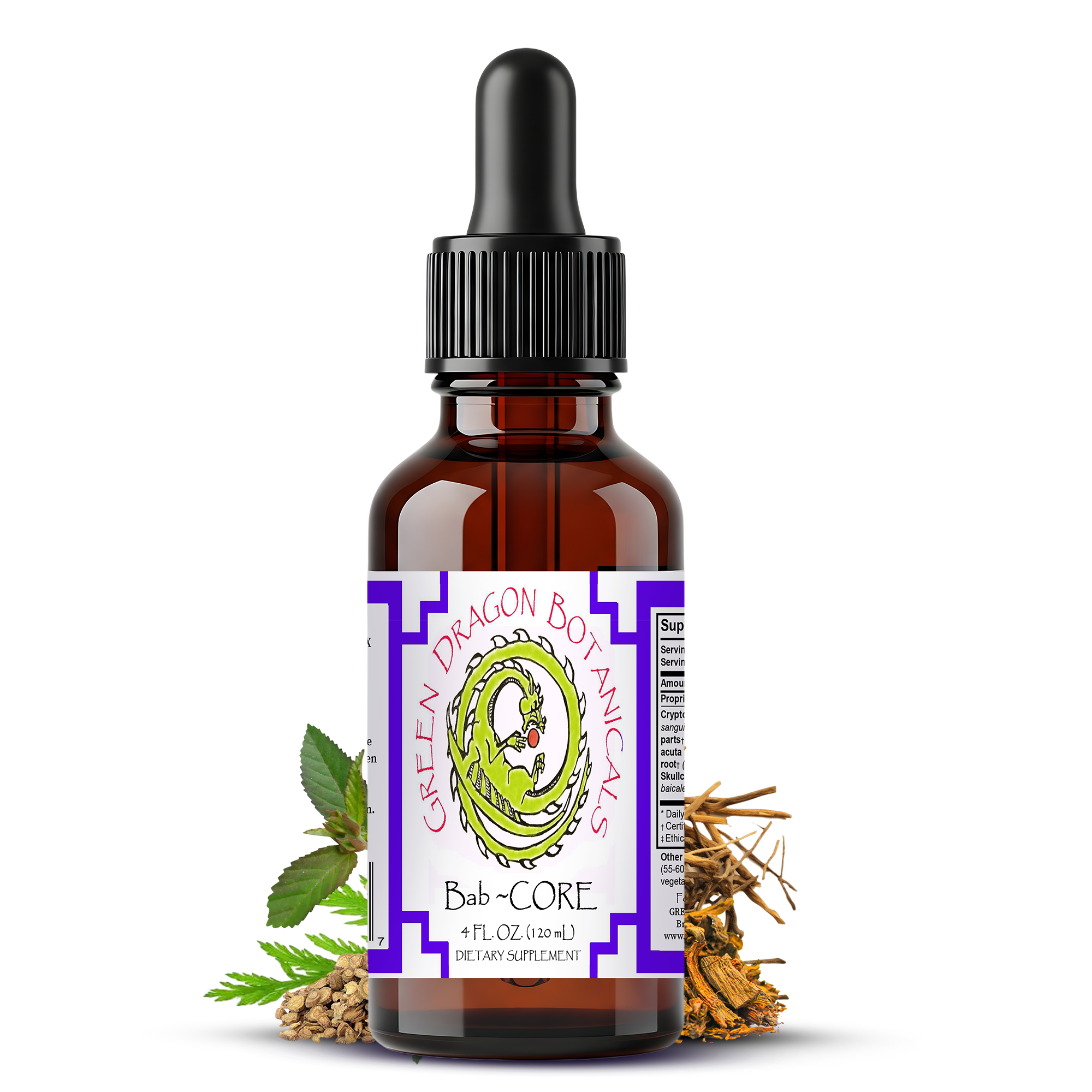 Bab CORE Protocol Liquid Tincture