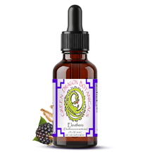 Load image into Gallery viewer, Eleuthero Root Extract Tincture | Siberian Ginseng Adaptogen Drops