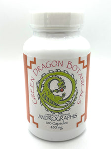 Andrographis herb - 100 capsules