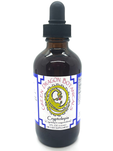 Cryptolepis Root Extract