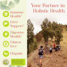 Load image into Gallery viewer, Andrographis Herbs | 100 Capsules 450mg | Organic Immune Support Supplement