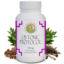 Load image into Gallery viewer, LB TONIC Protocol | 336 Capsules 550mg - Eleuthero, Japanese Knotweed &amp; Cat’s Claw Herbal Blend