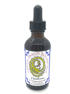 Hawthorne Berry Extract