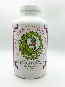 LB TONIC Protocol - 336 capsules