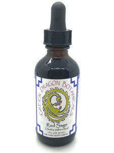 Red Sage Root Extract