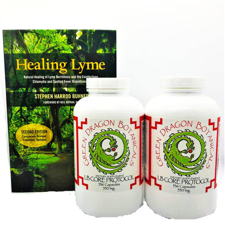 LB CORE Protocol - Starter Package with Book