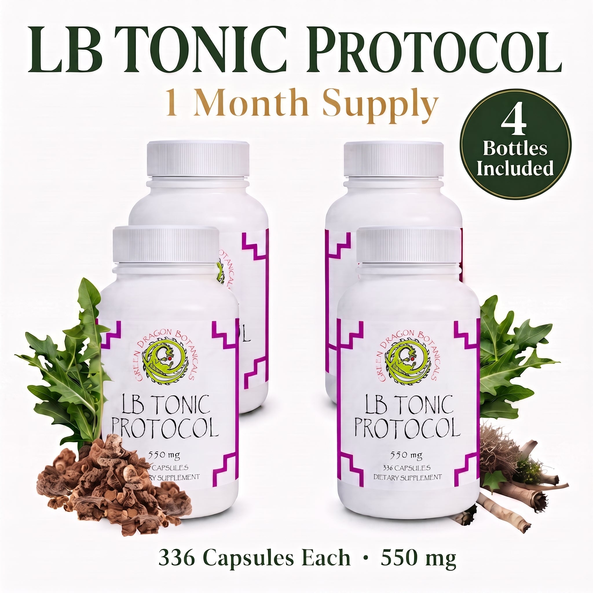 LB TONIC Protocol
