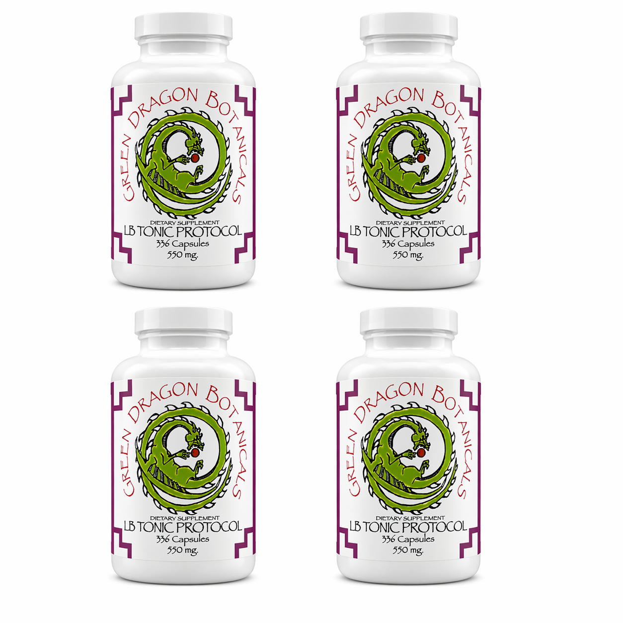 LB Tonic Protocol - 1 Month Supply