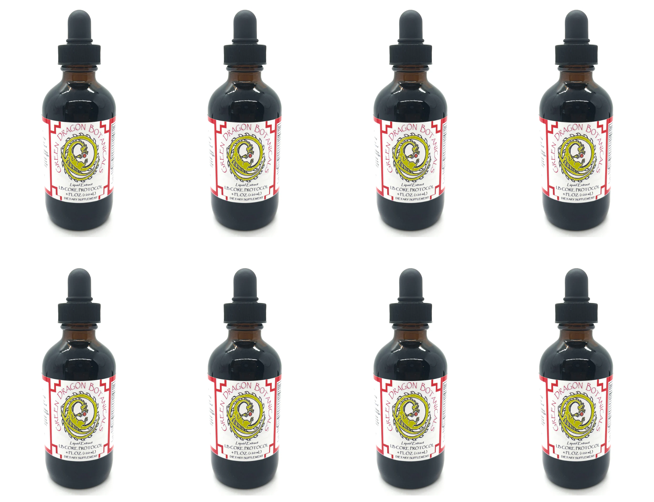 Liquid LB CORE Protocol (4oz) - 2 Month Supply