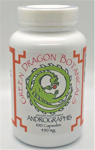 Andrographis herb - 100 capsules
