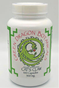 Cat's Claw vine bark - 100 capsules