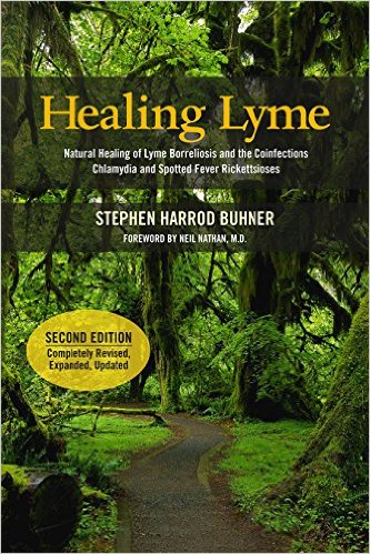 HEALING LYME (2nd Edition) by Stephen Buhner